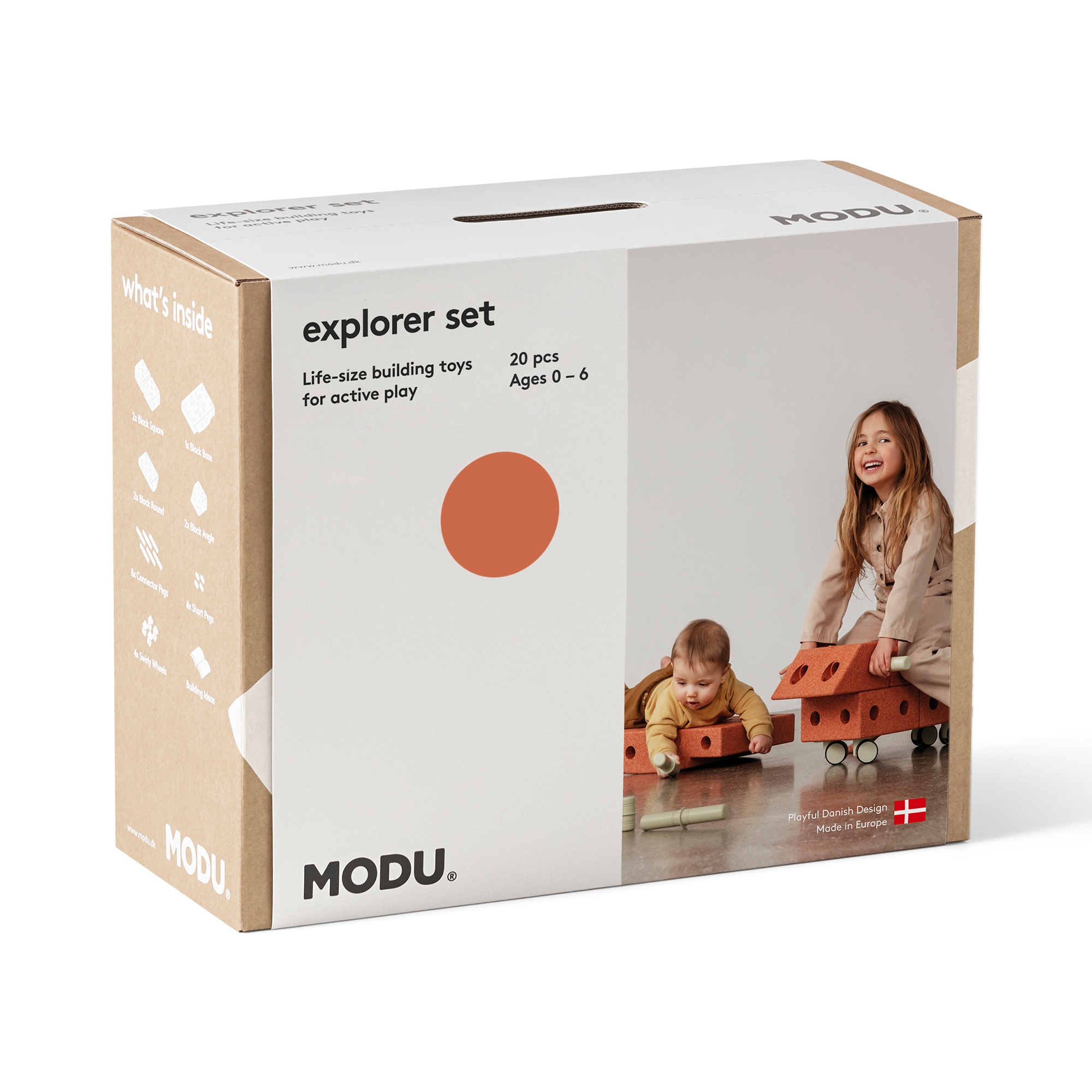MODU Explorer Set MODU Orange 2000586164408 1