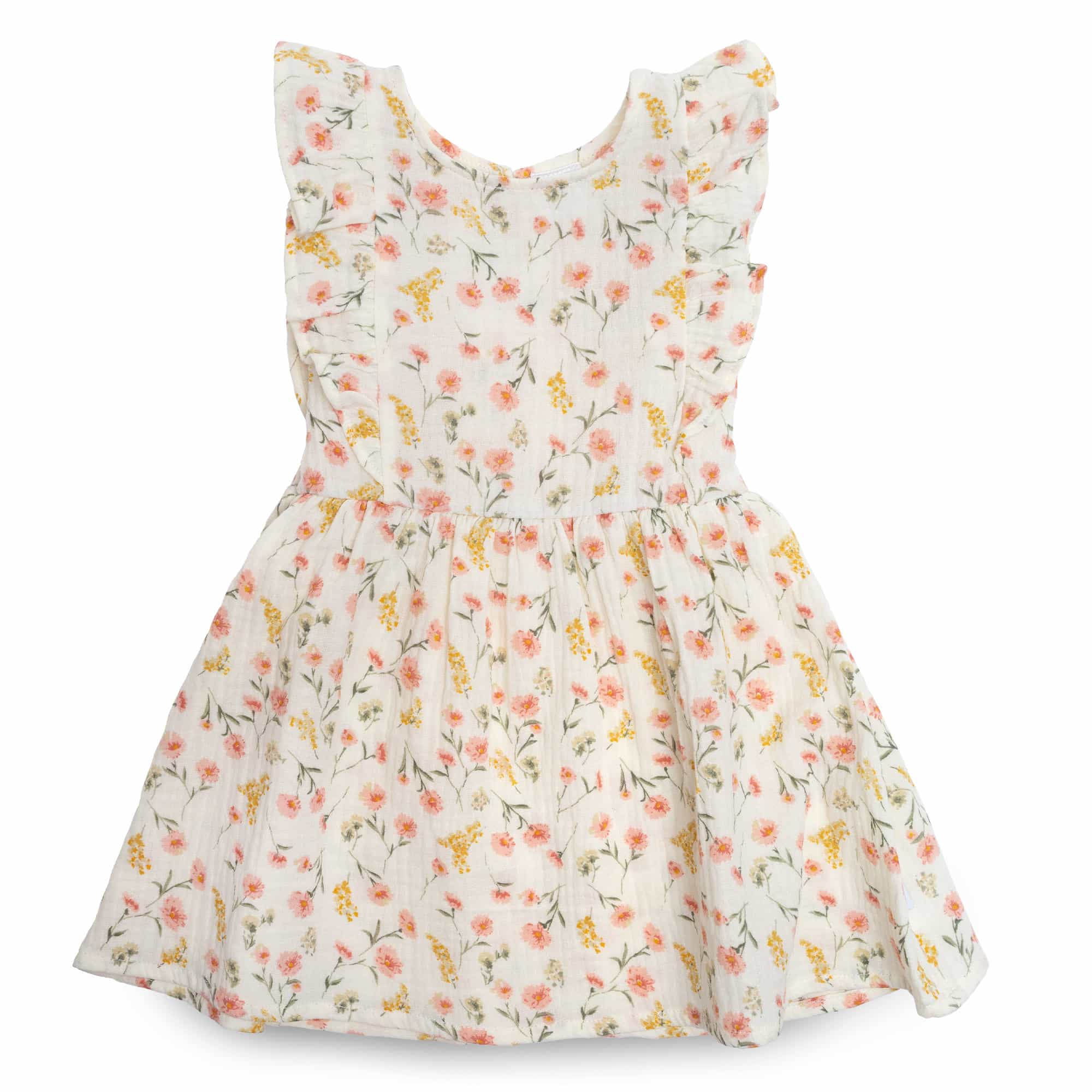 Kleid Blümchen LITTLE ONE Beige M2000587691439 1