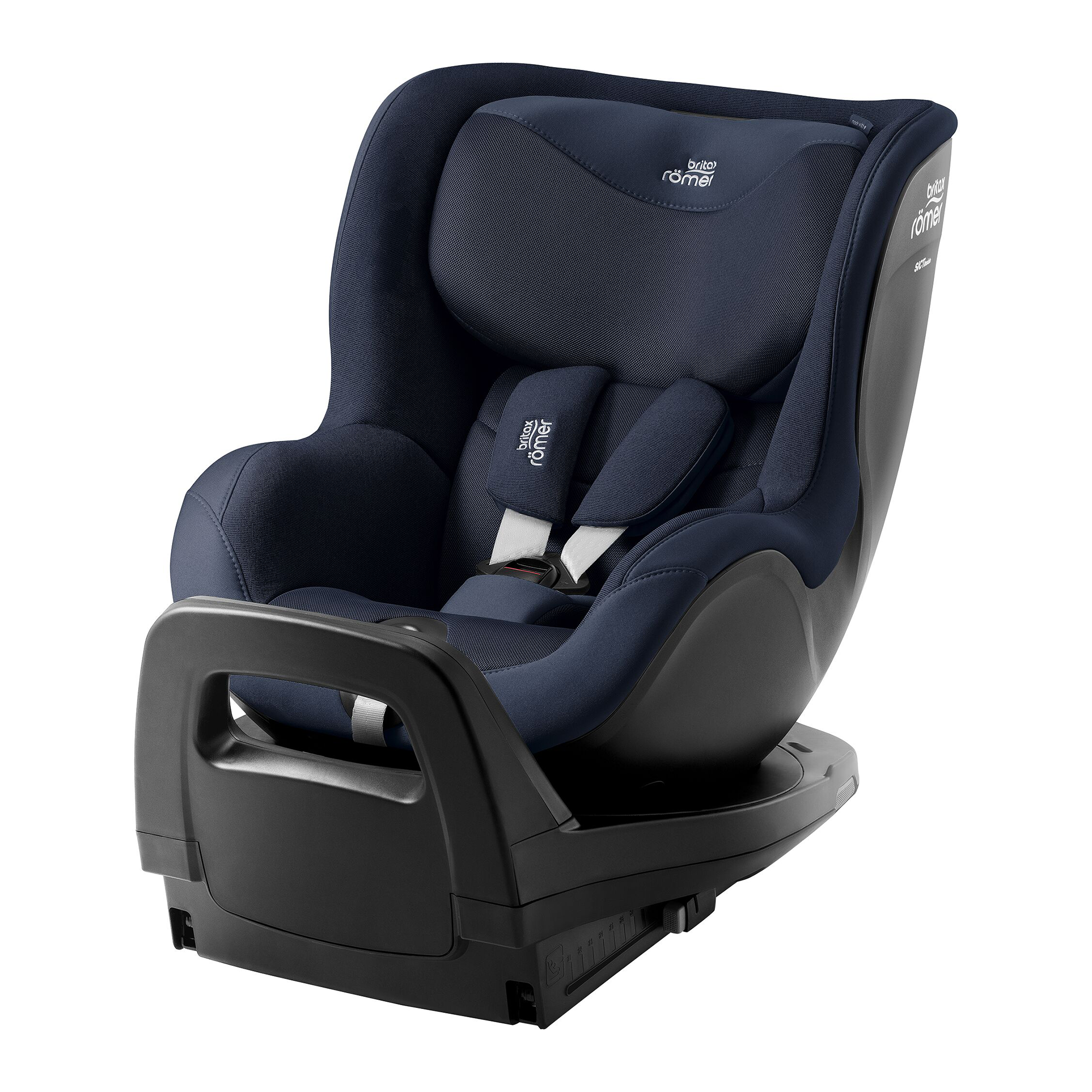 DUALFIX PRO M Style Night Blue Diamond Britax Römer Blau 2000587282644 2