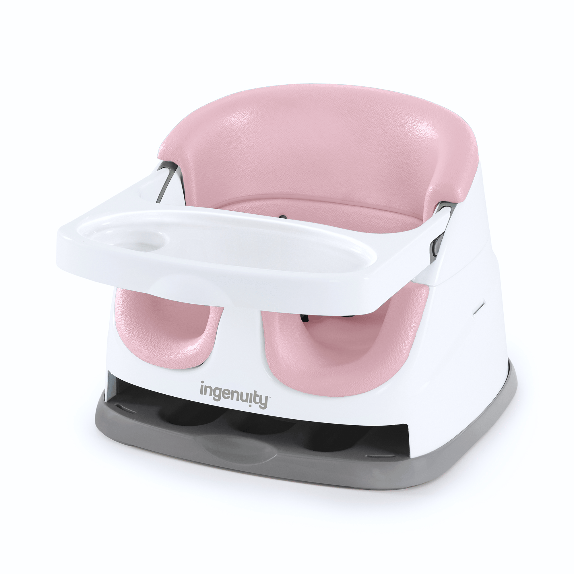 Sitzerhöhung Baby Base 2-in-1 ingenuity Rosa 2000586568701 1