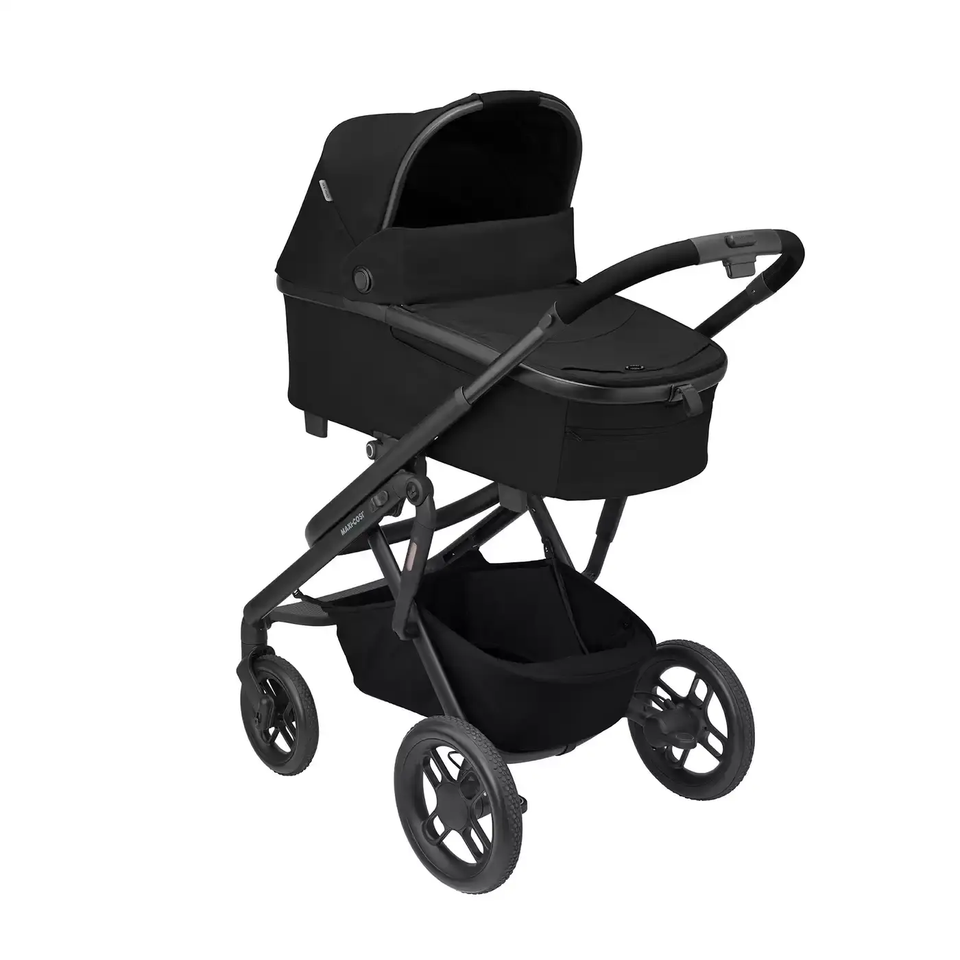 Maxi-Cosi Plaza+ - Kinderwagen-Kombination mit Babywanne ab Geburt