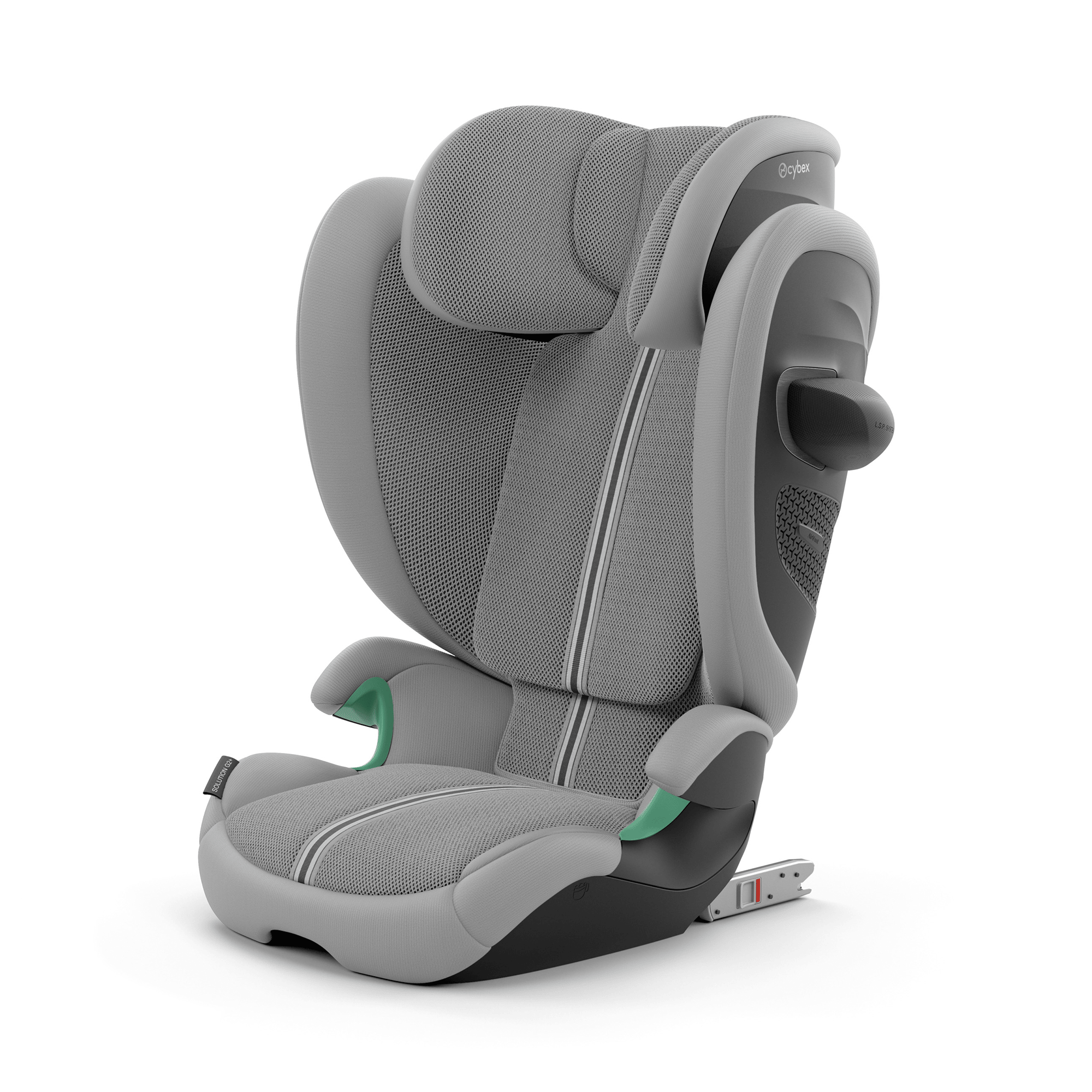 Solution G2 Plus Stone Grey cybex Grau 2000587407504 1