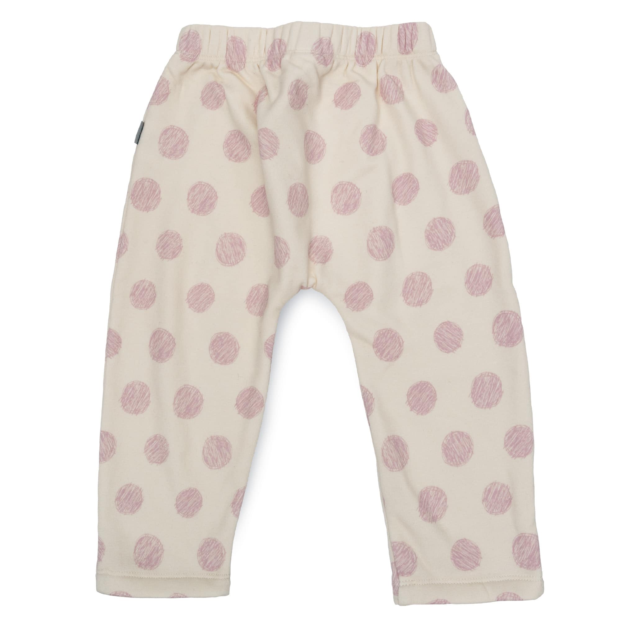 Thermoleggings Punkte LITTLE ONE Beige Beige M2000587020703 2