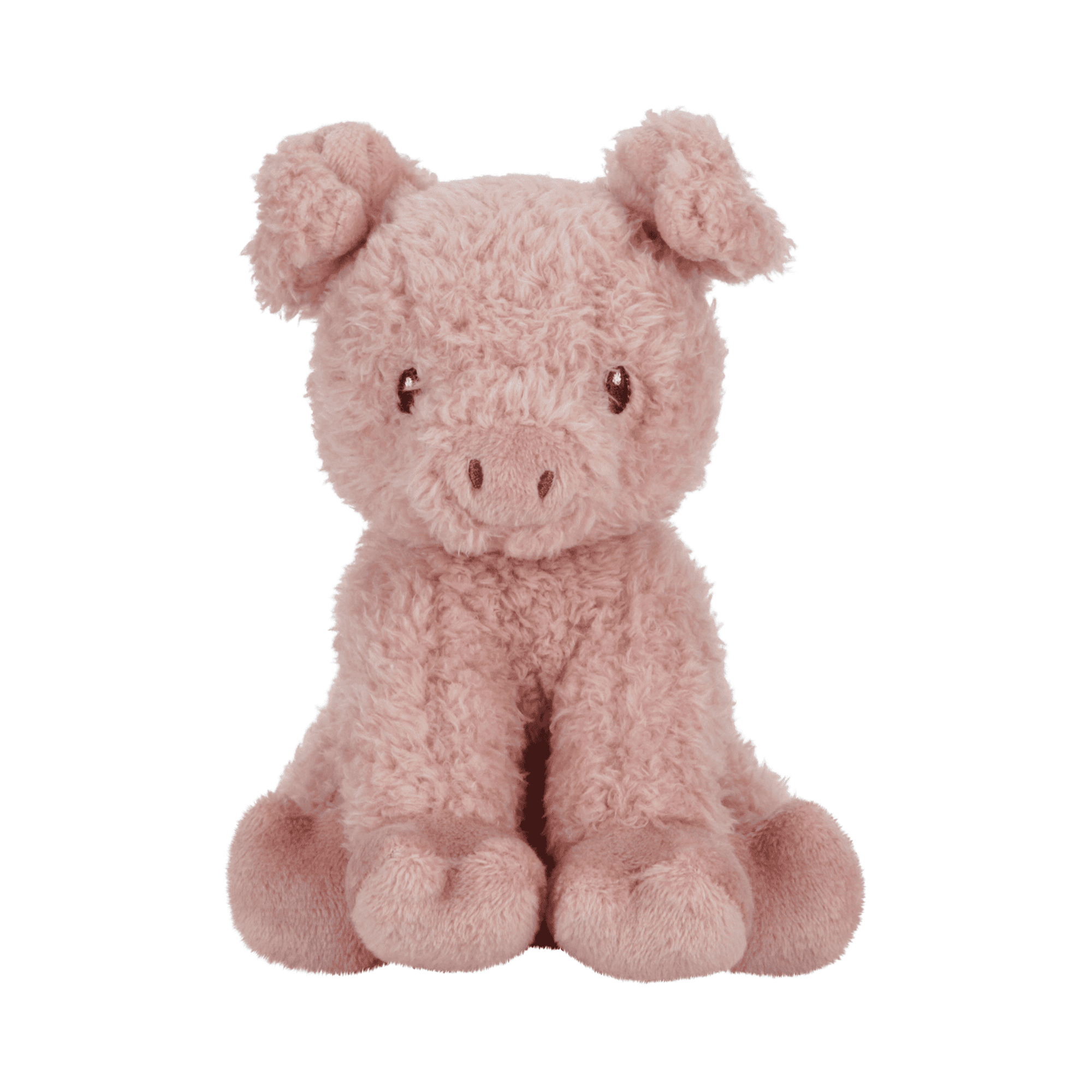 Kuscheltier Schwein LITTLE DUTCH Rosa 2000586784507 1