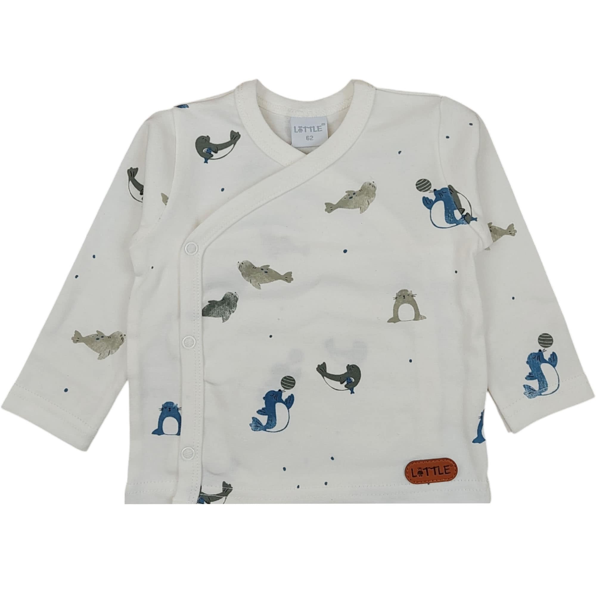 Wickelshirt Robbe LITTLE Beige M2000587717108 1