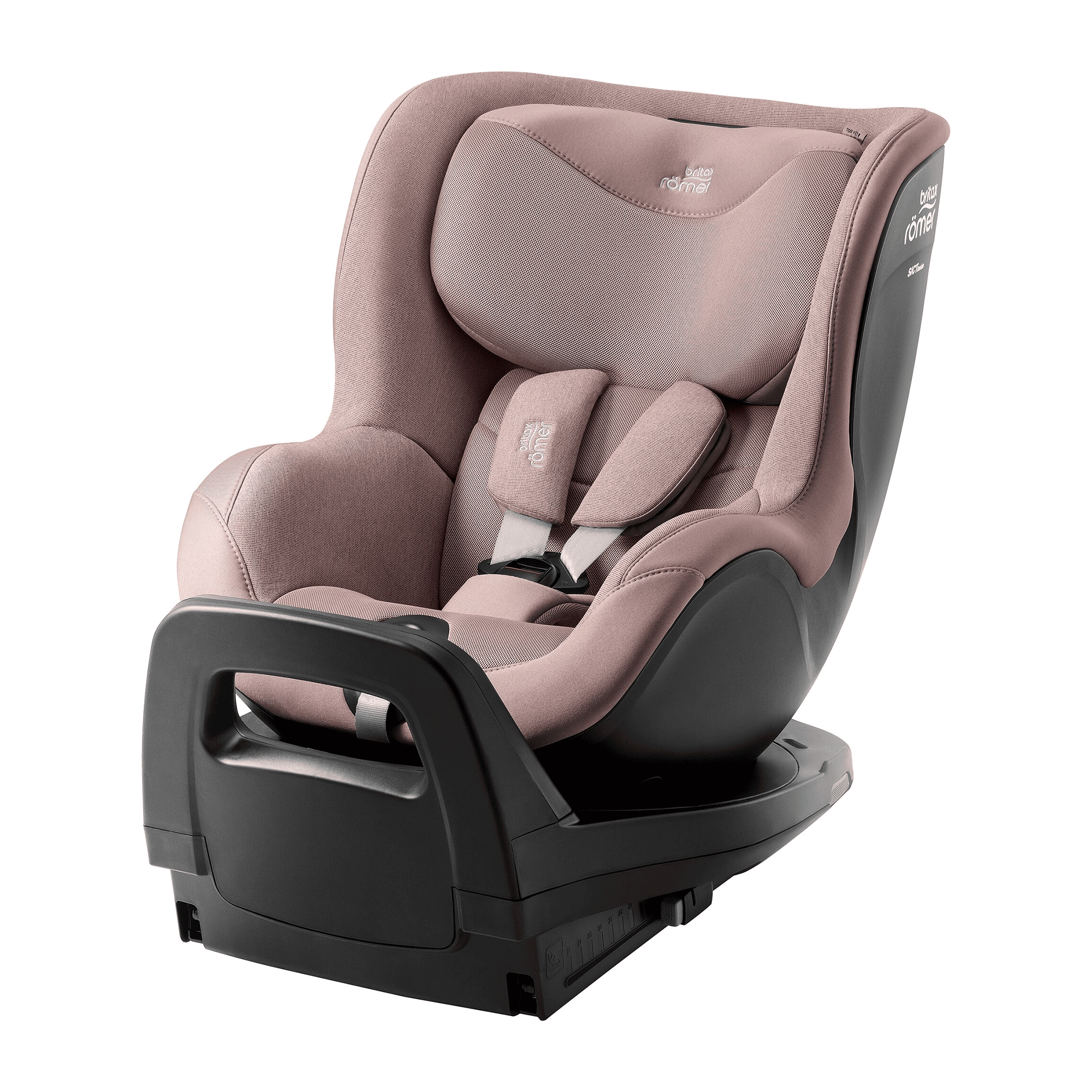 DUALFIX PRO M Style Dusty Rose Diamond Britax Römer Rosa 2000587282651 2