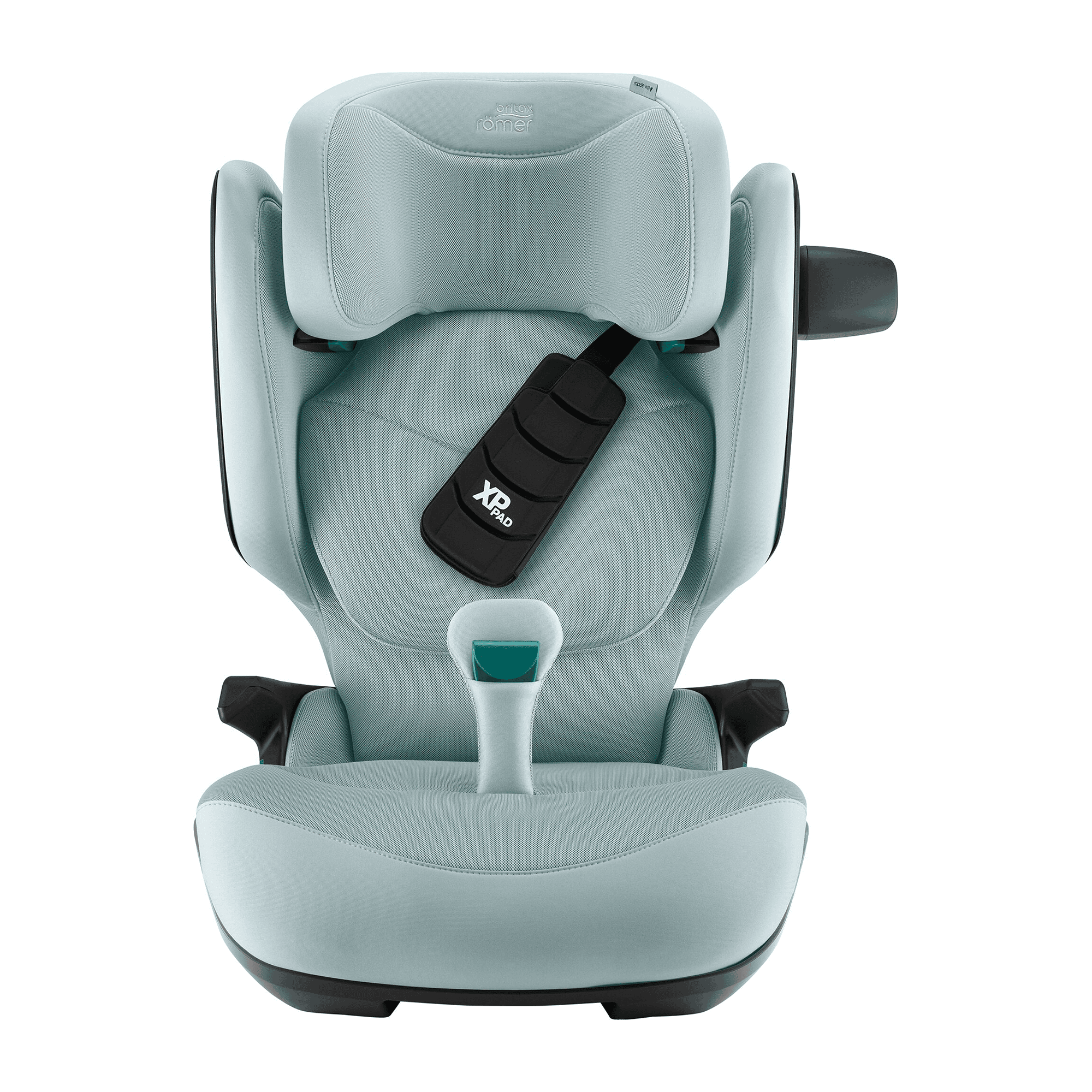 KIDFIX PRO Style Harbor Blue Diamond Britax Römer Blau 2000586919367 2