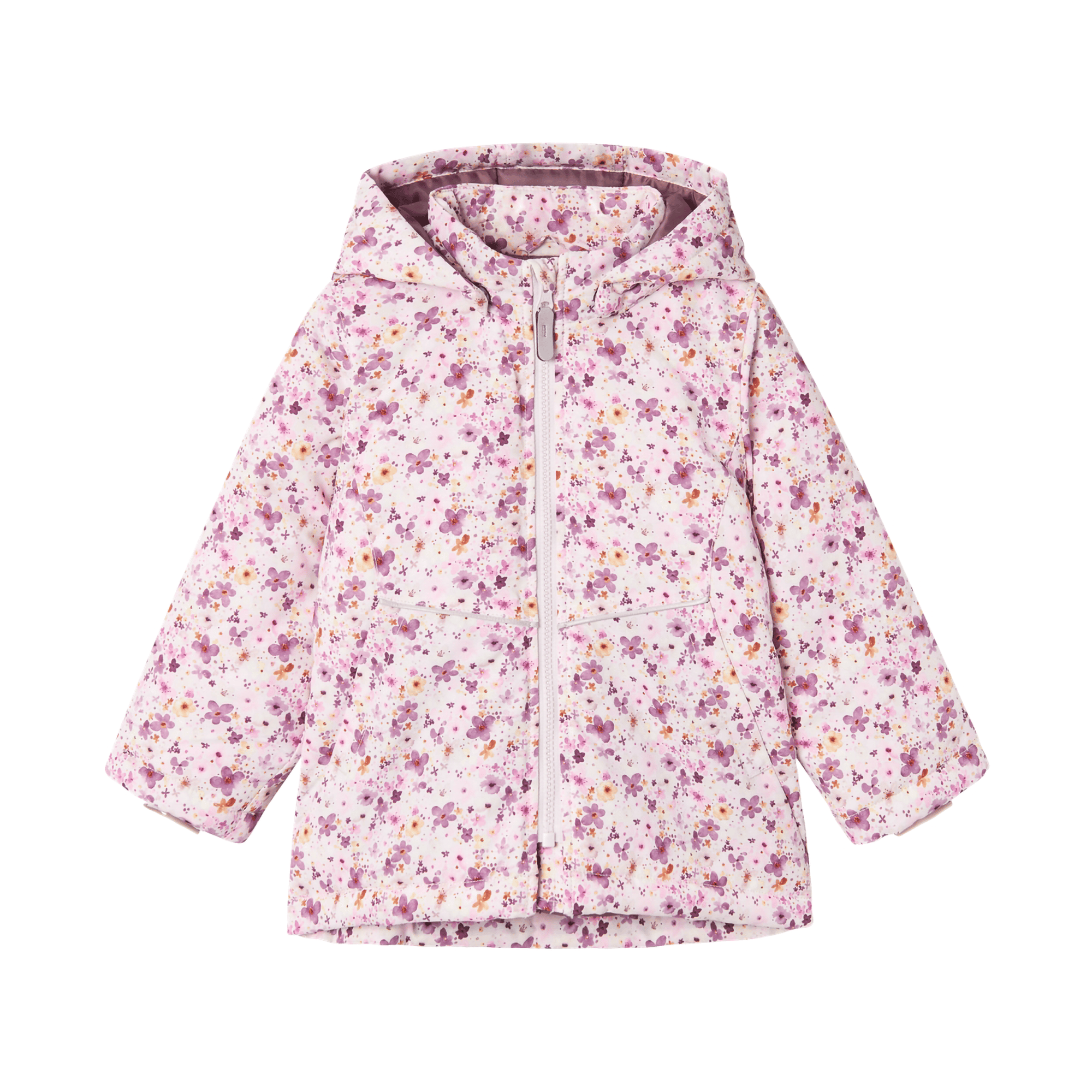 Jacke Blümchen name it Rosa M2000586741104 1