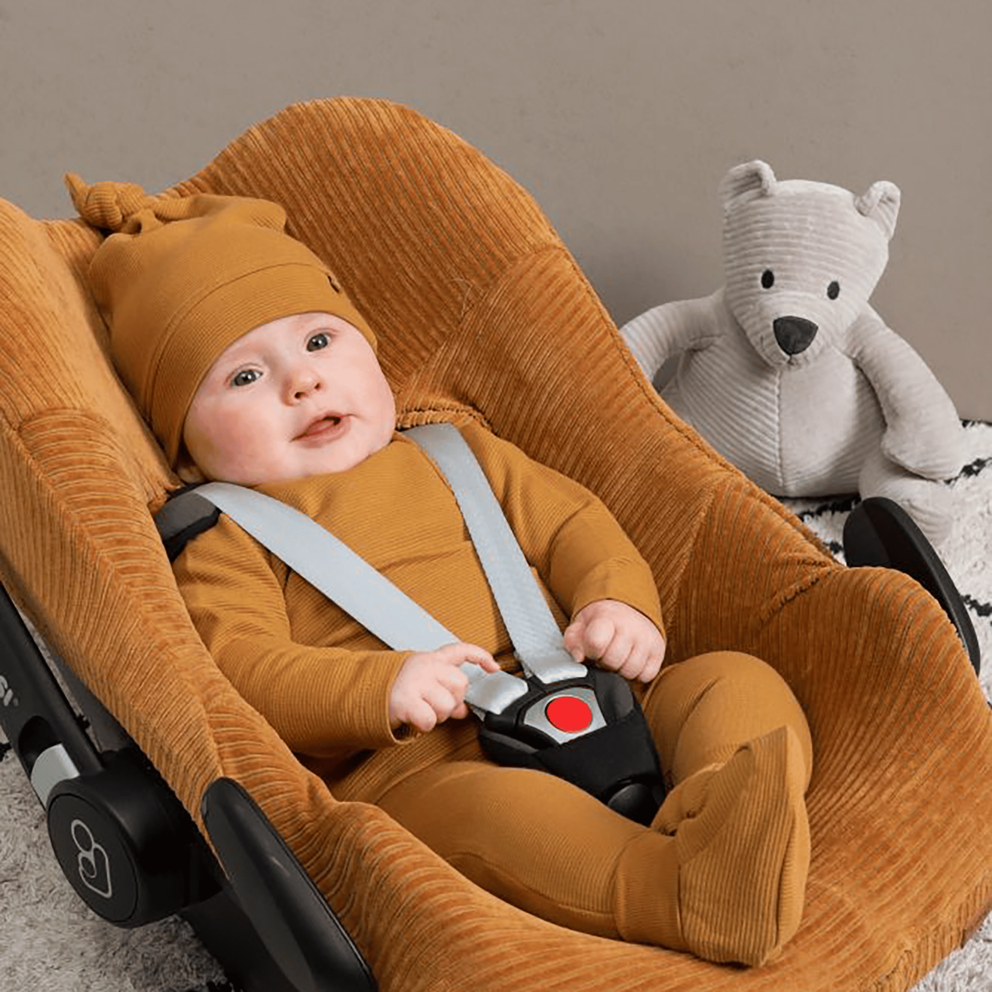 Teddybär Sense baby's only Grau 2000582175200 2