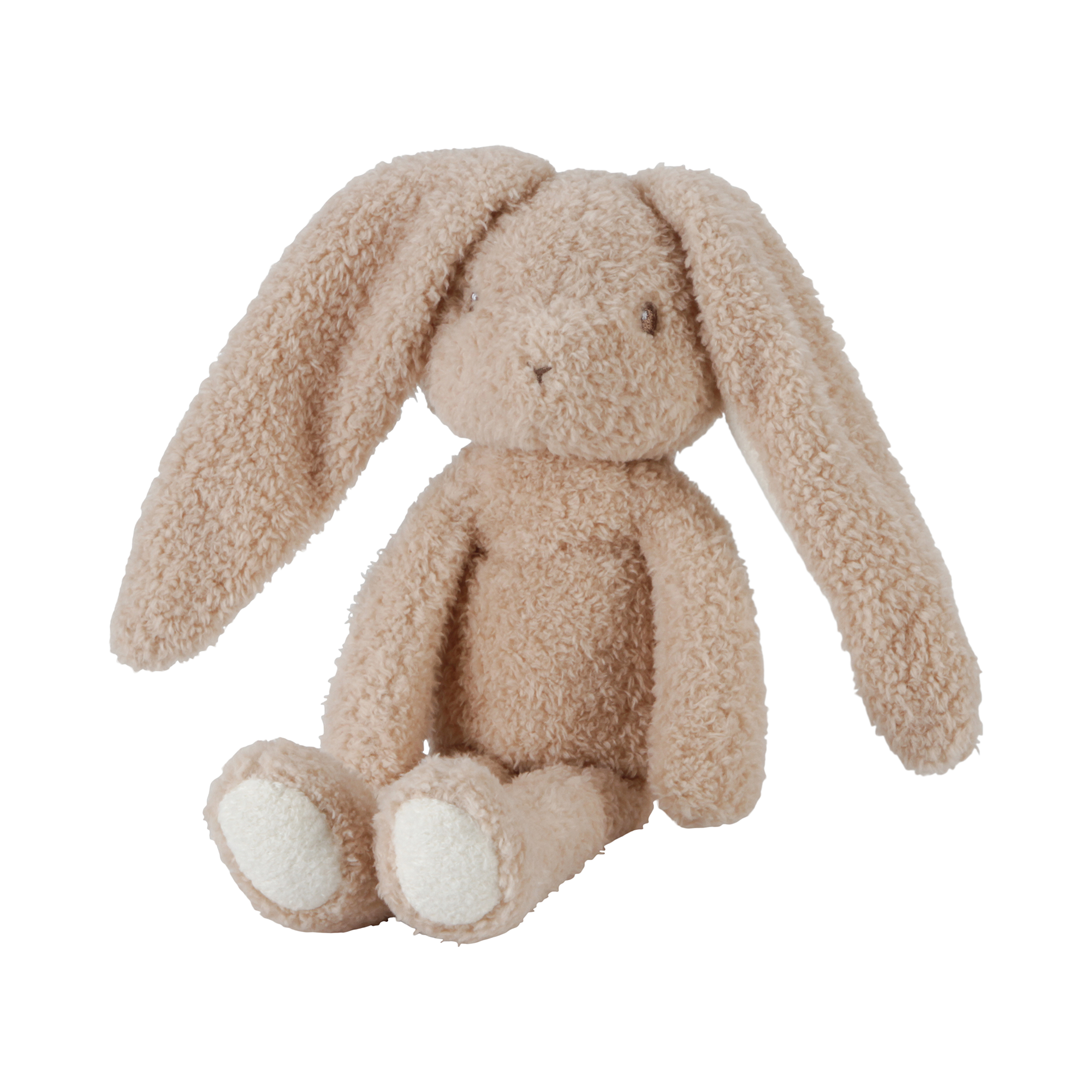 Kuscheltier Hase LITTLE DUTCH Beige 2000586784804 1