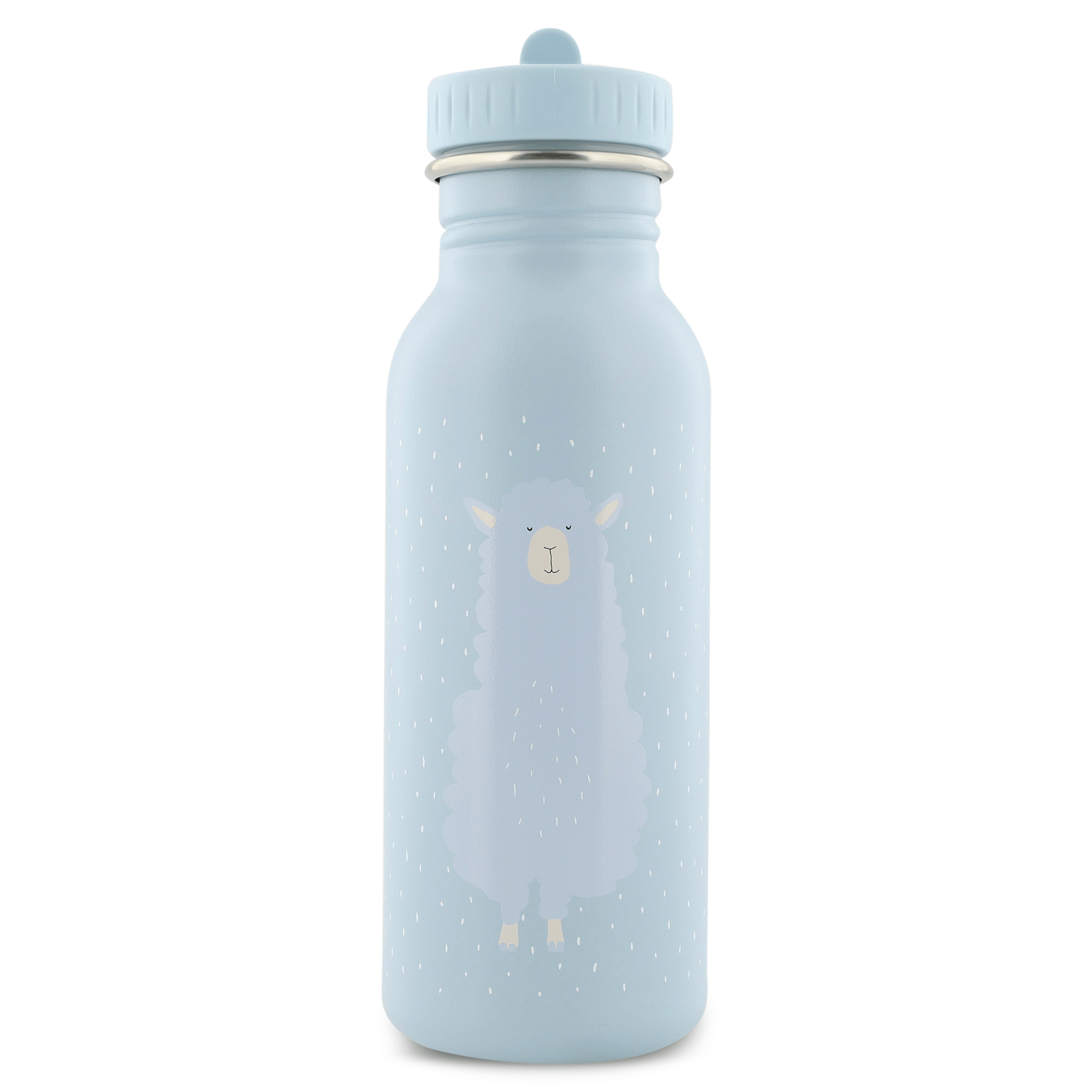 Trinkflasche - Mr. Alpaca trixie Blau 2000583866701 1