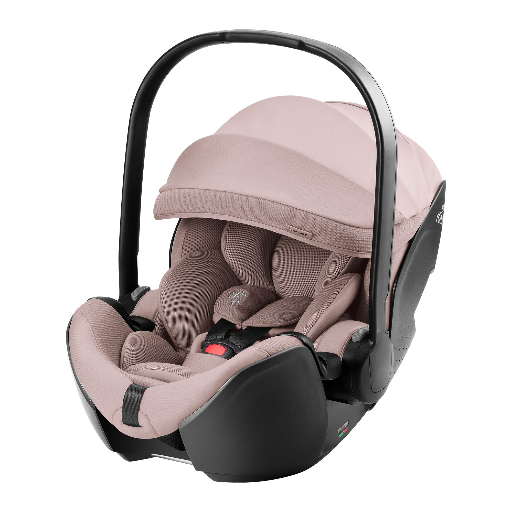 BABY-SAFE PRO Style Dusty Rose Diamond Britax Römer Rosa 2000587282255 1