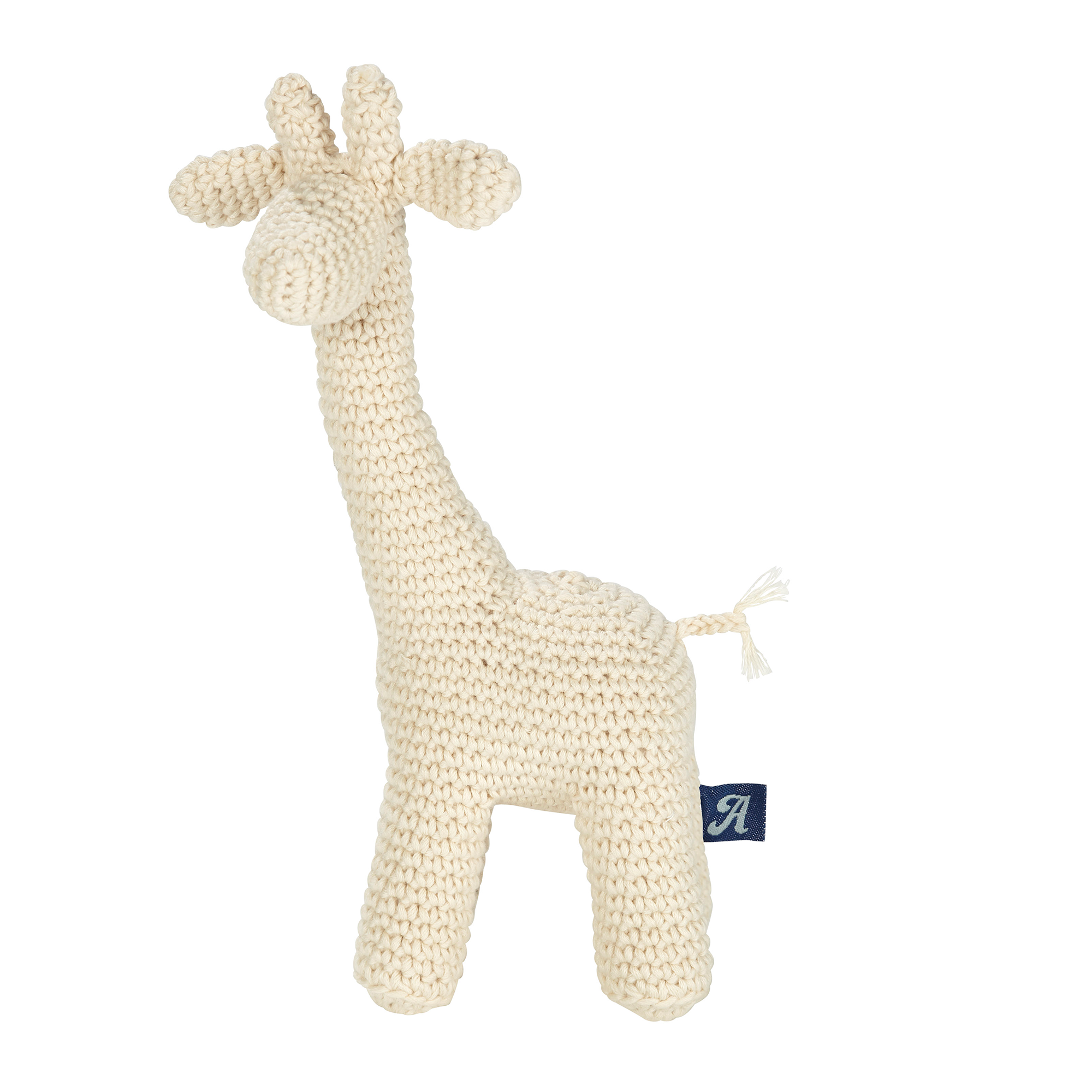 Kuscheltier Giraffe Alvi Beige 2000581068404 1