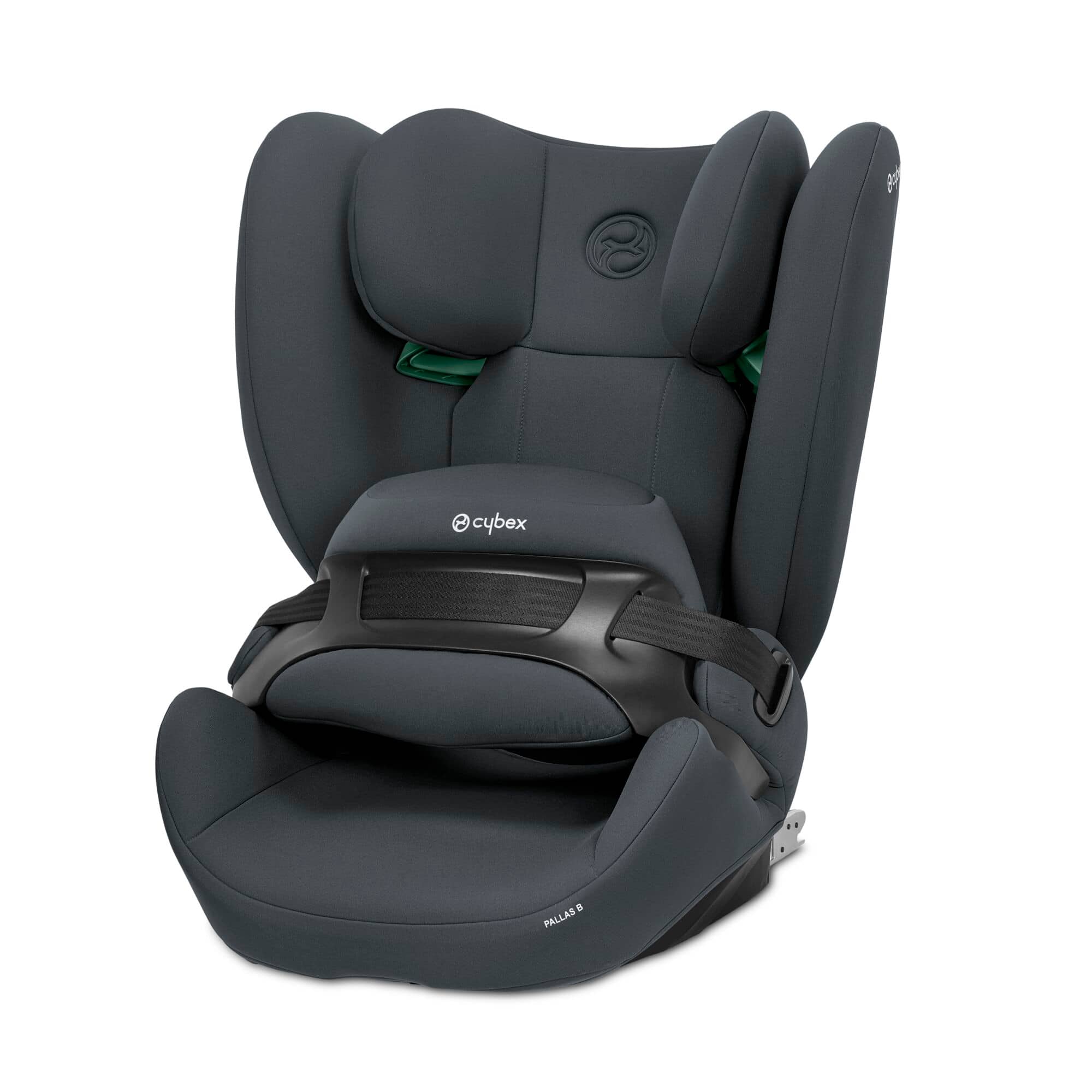 Kikid Kindersitz Premium, ISOFIX, 9-36 kg Black Edition - 169,00