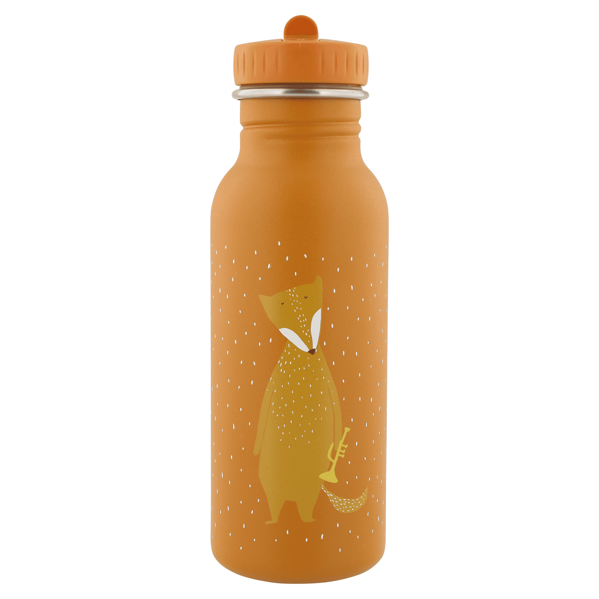 Trinkflasche - Mr. Fox trixie Orange 2000583868408 1