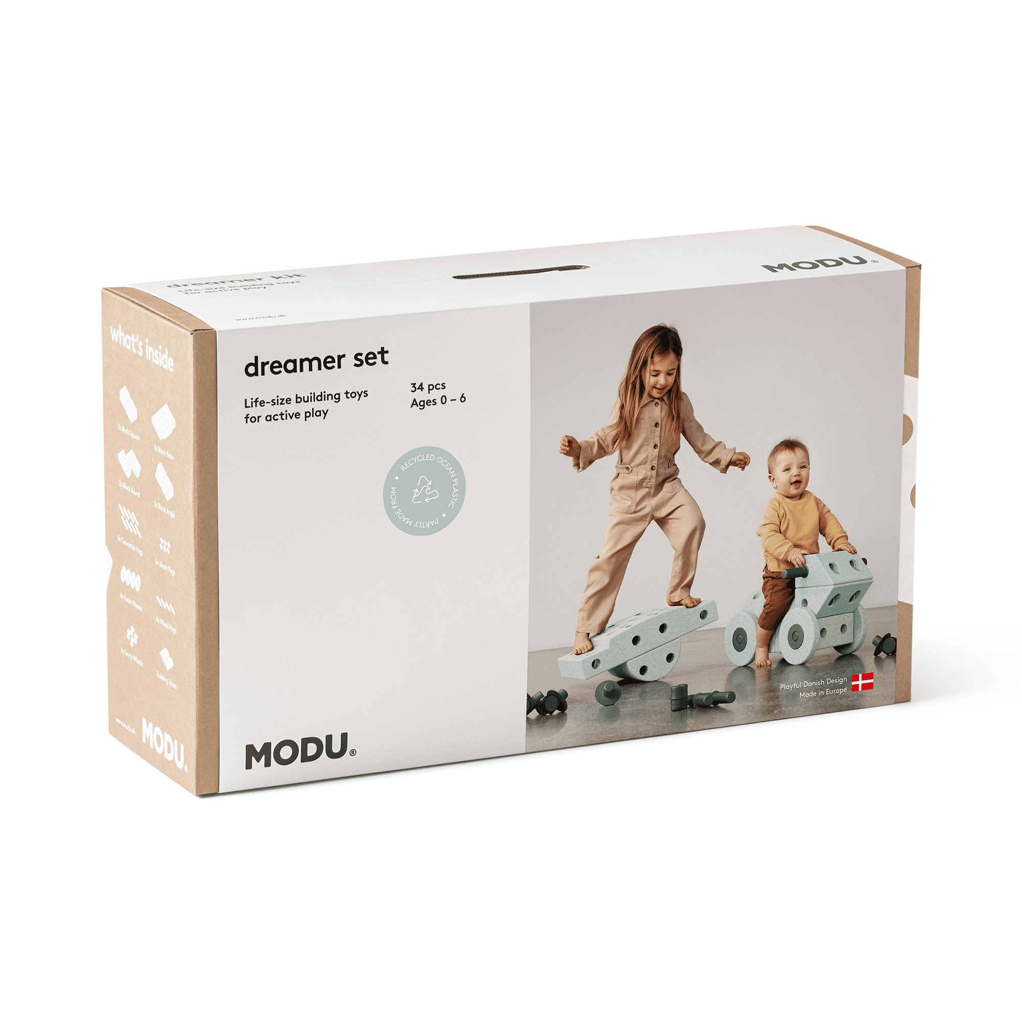 MODU Dreamer Set MODU Grün 2000586164903 1