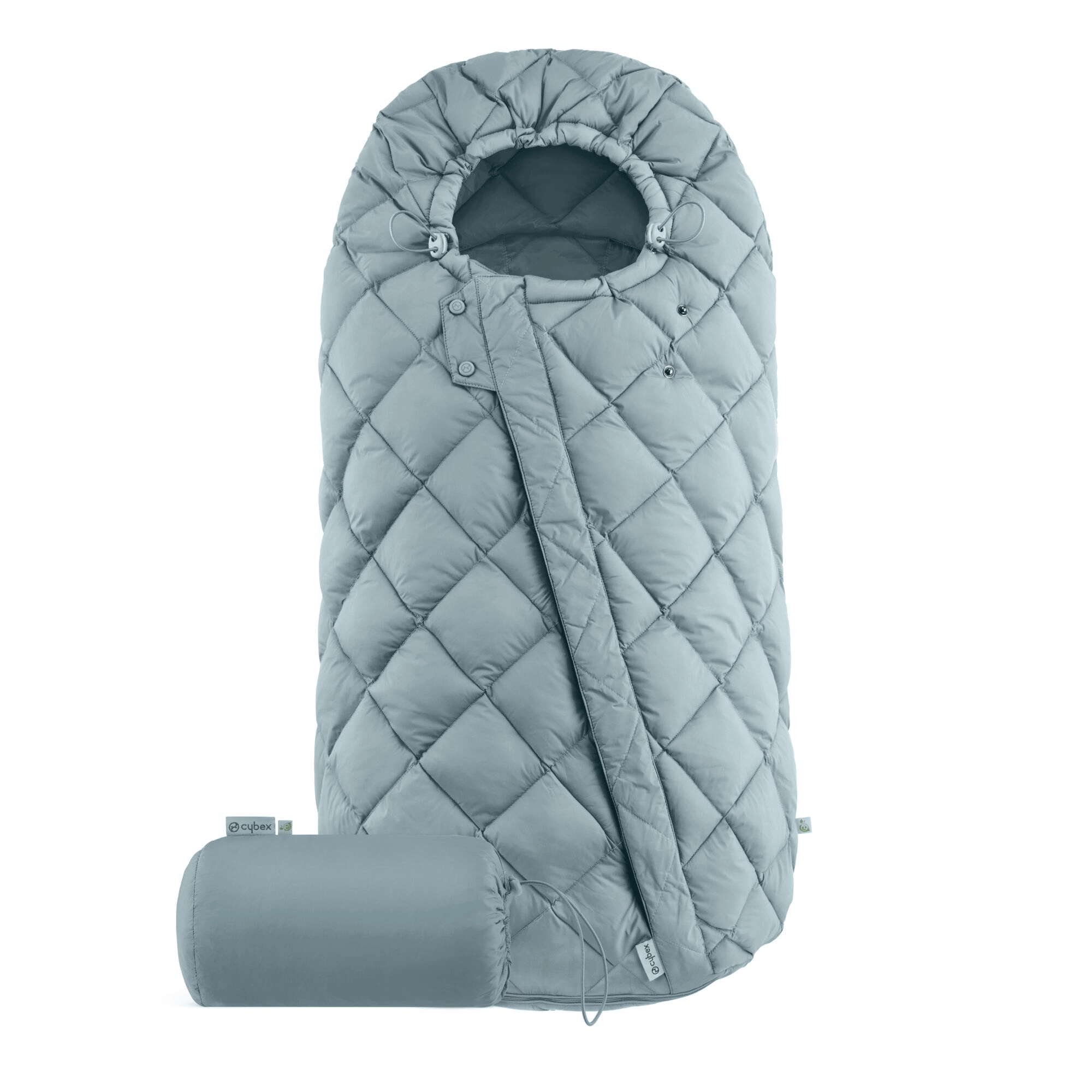 Fußsack Snogga 2 Sky Blue cybex Blau 2000583941101 1