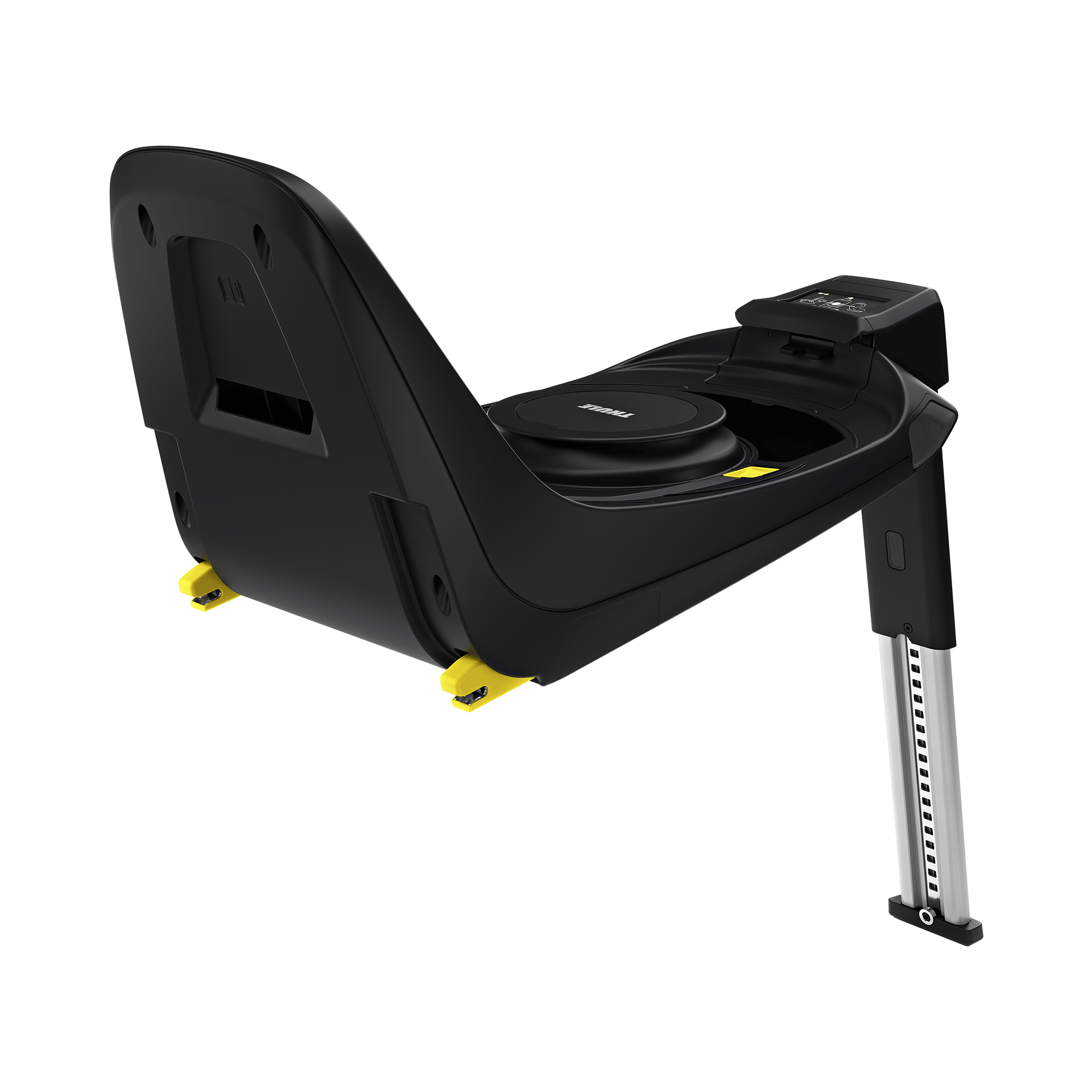 Alfi ISOFIX Basisstation THULE Schwarz 2000586846106 2