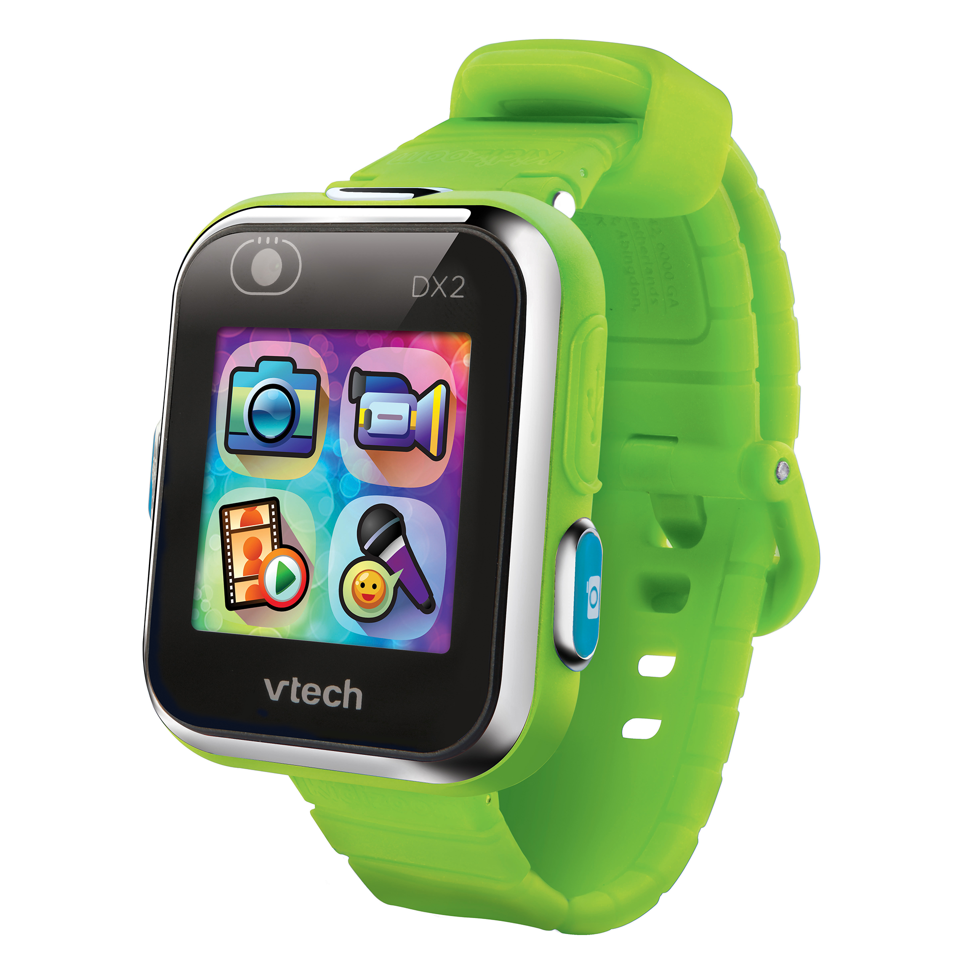 KidiZoom Smart Watch DX2 vtech Grün 2000583477204 1