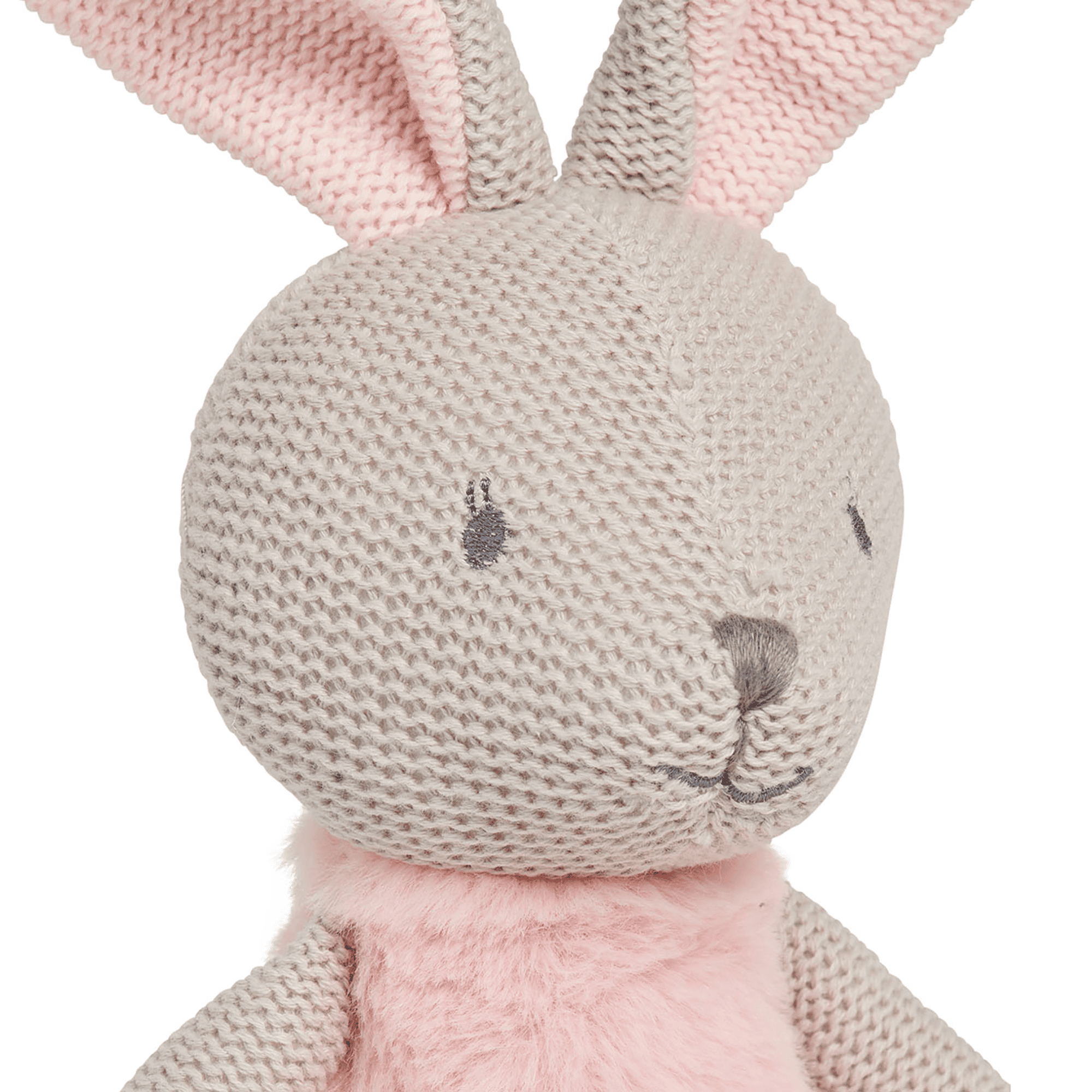 Kuscheltier Bunny Nola jollein Rosa 2000579632815 2