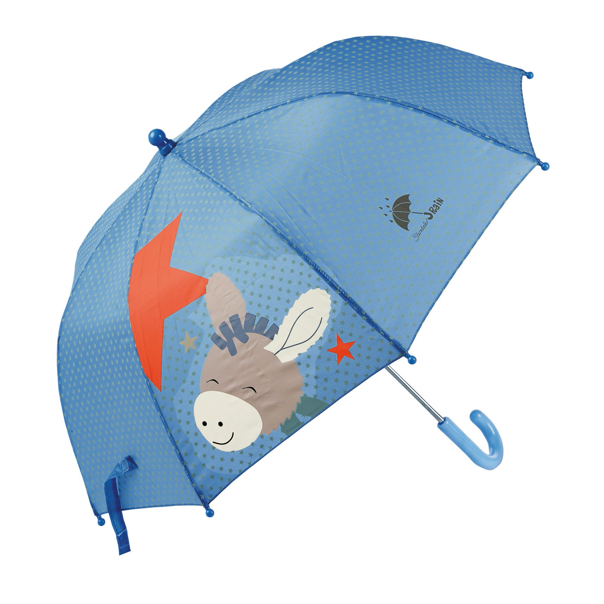 Emmi BabyOne Regenschirm | | Esel Sterntaler Blau