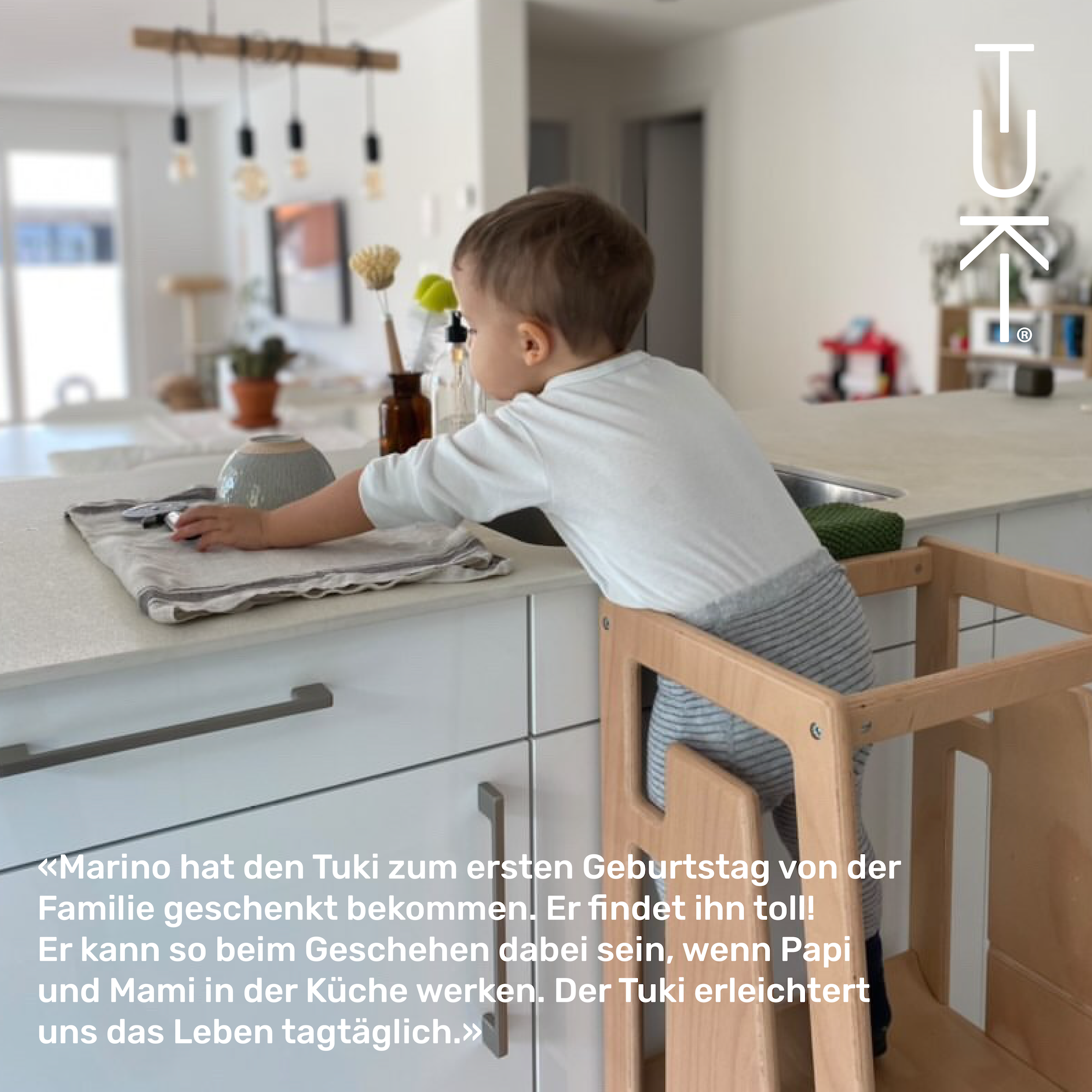 Lernturm & Lernstuhl Kinder & Baby BabyOne Learning | kaufen Tower online