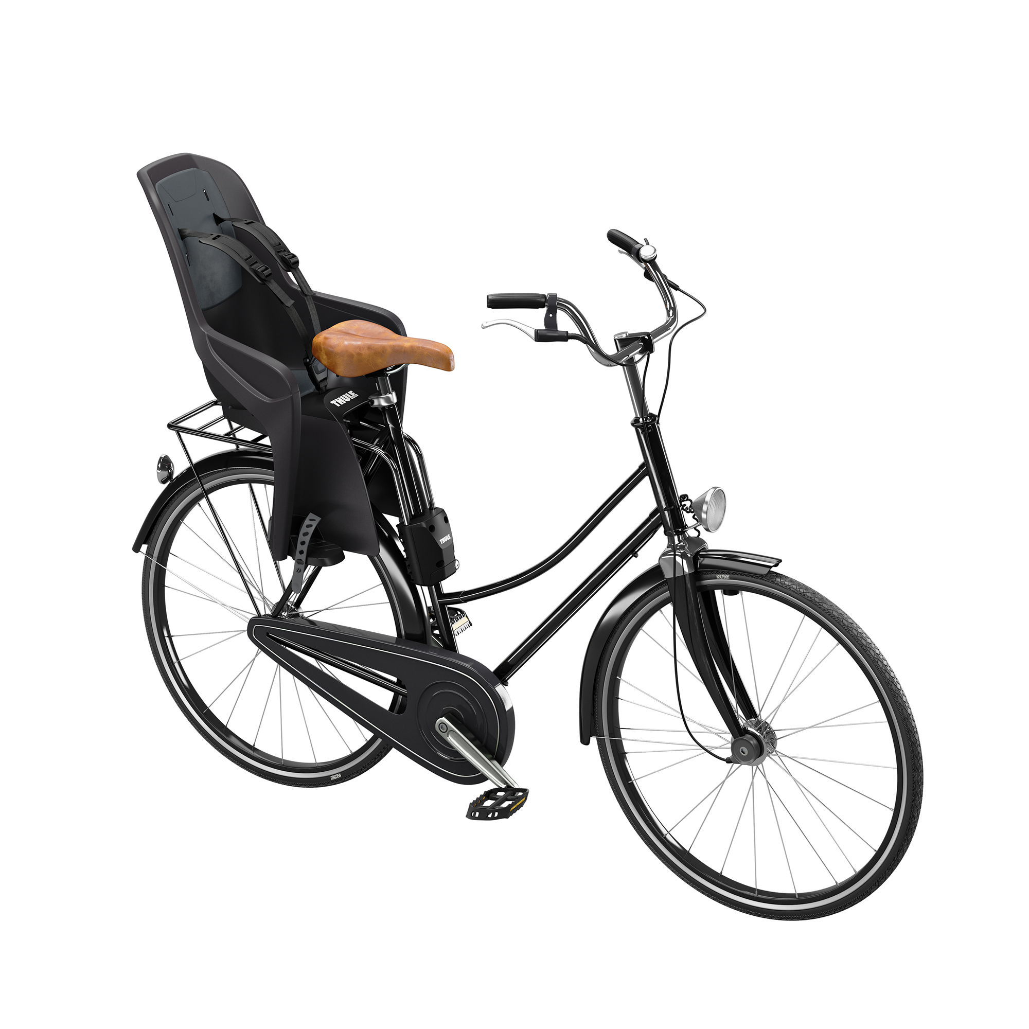 THULE RideAlong Lite 2 Dark Grey Dunkelgrau BabyOne