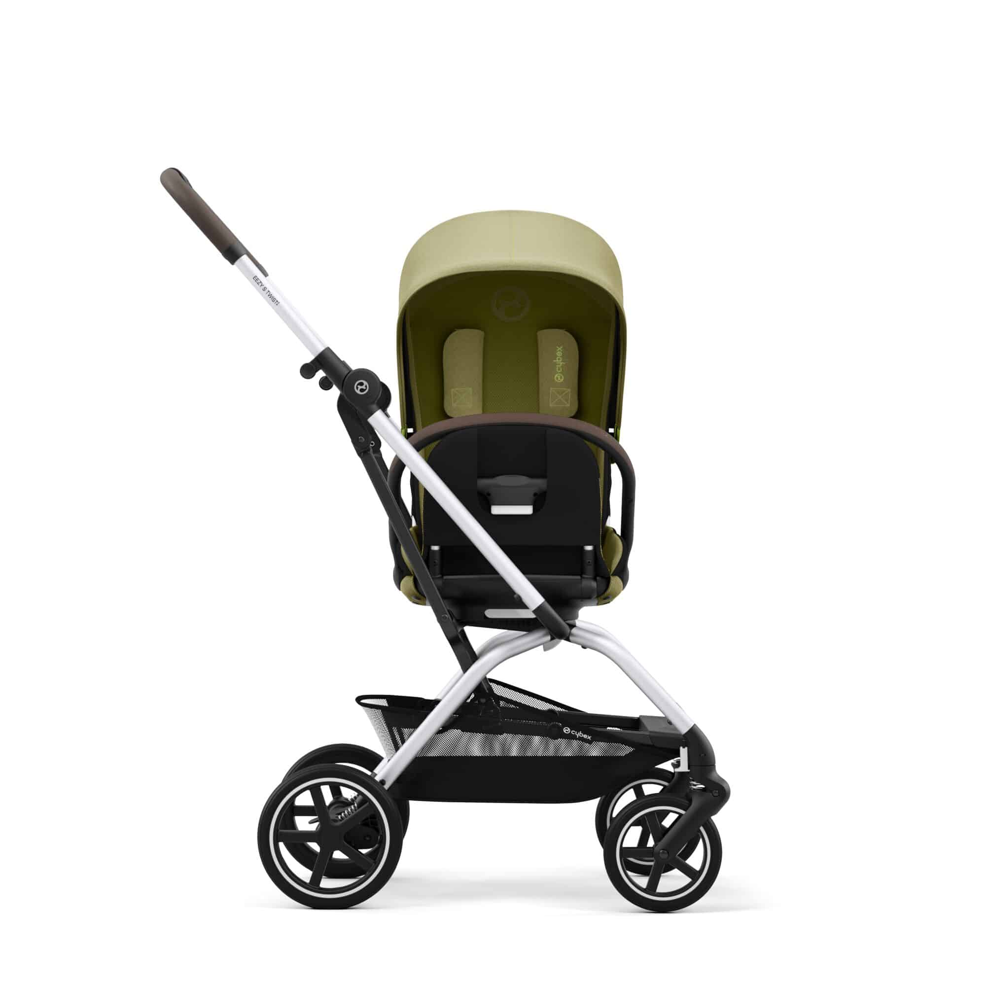 cybex eezy s twist newborn nest