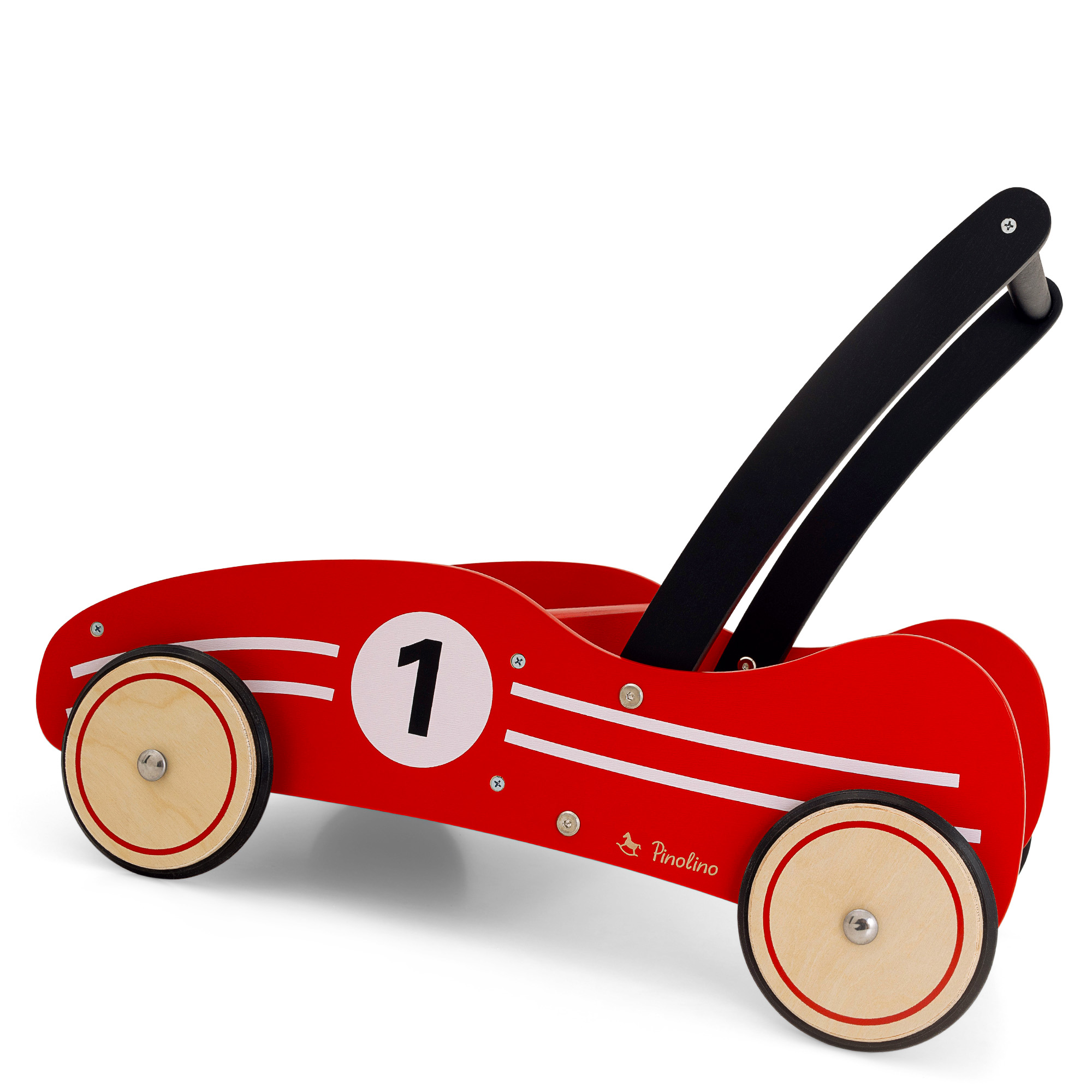 Pinolino Lauflernwagen Kimi | BabyOne 2024 | Rot | Winterschlussverkauf