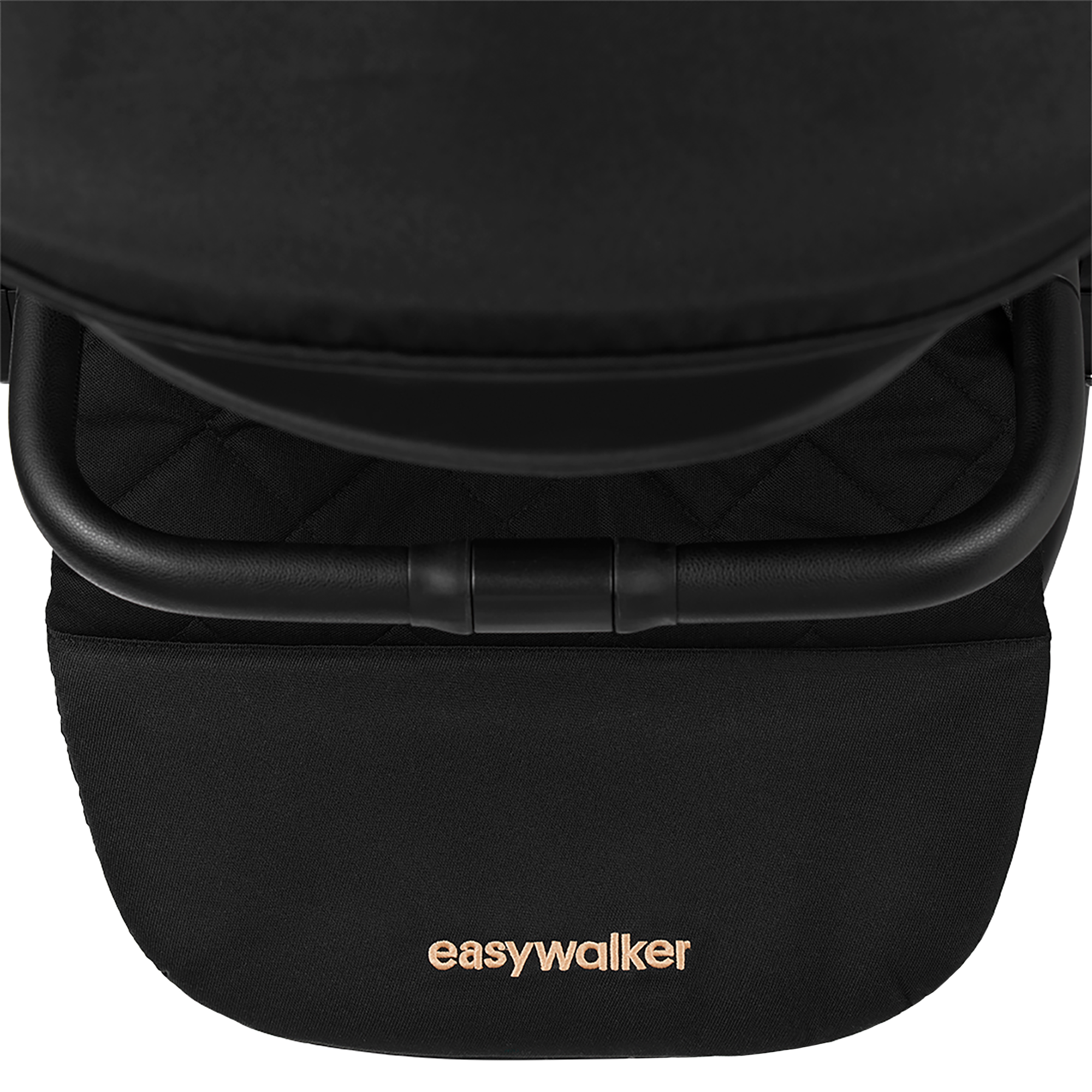 Easywalker Jackey Gold Edition - Black