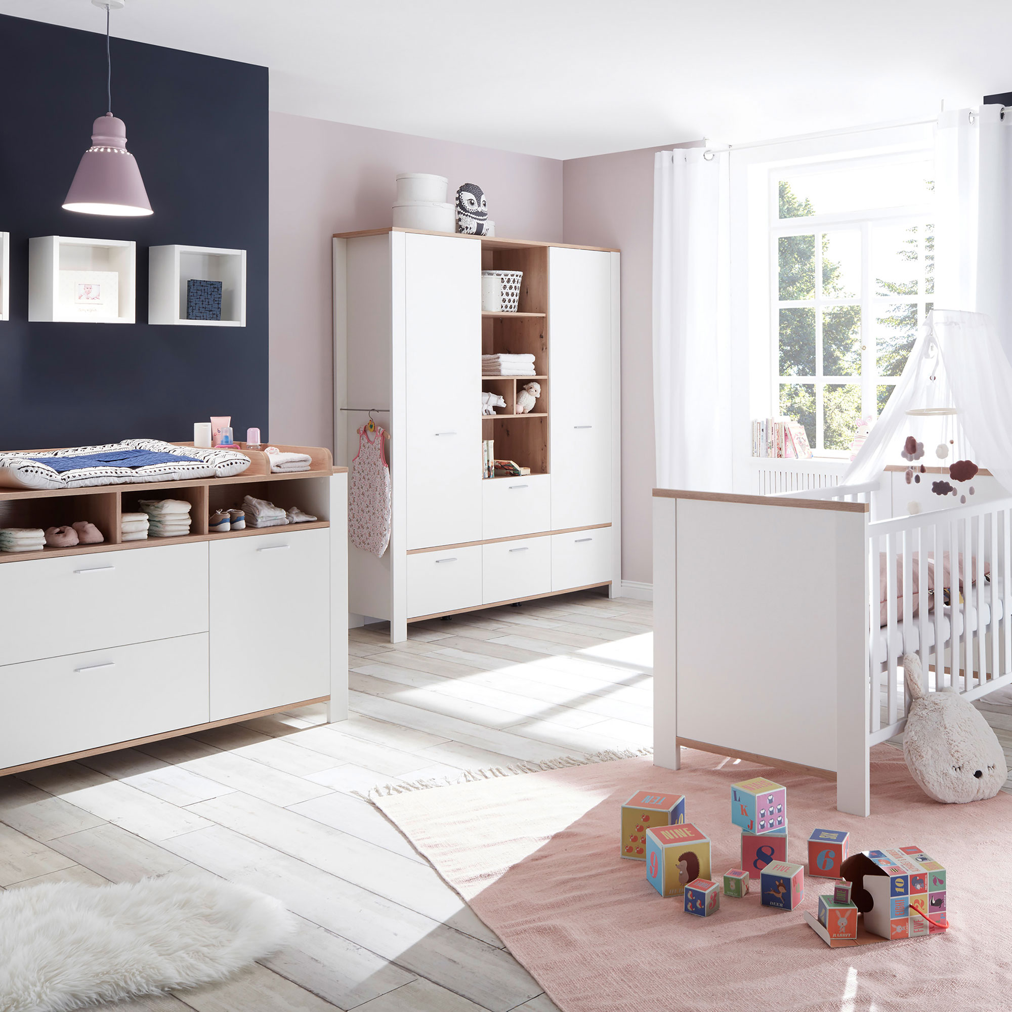 Babyzimmer | Mäusbacher BabyOne online kaufen