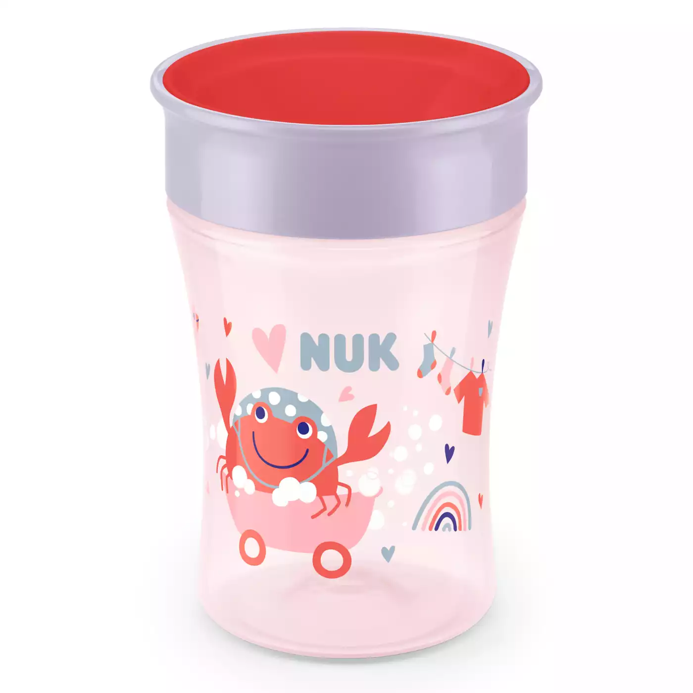 Chollo! 2 vasos para bebé NUK Magic Cup sólo 9.99€. - Blog de Chollos