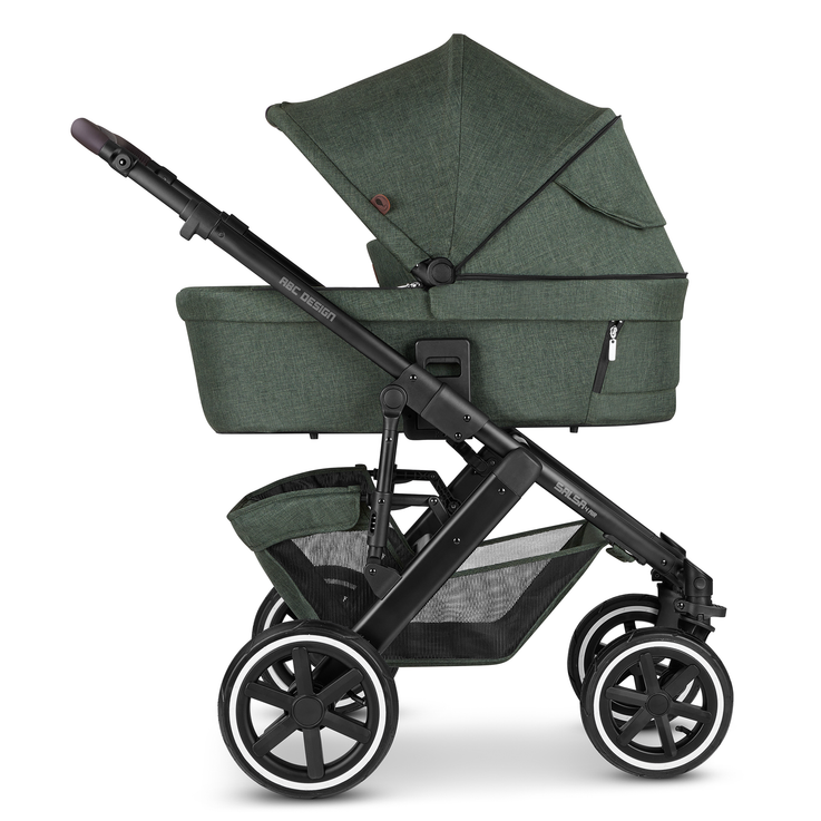 ABC DESIGN Salsa 4 Air Leaf Oliv BabyOne Winterschlussverkauf 2024